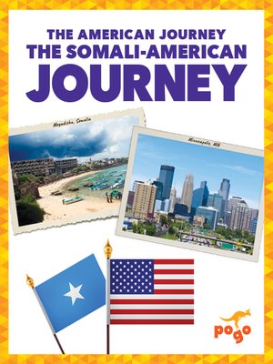 cover image of The Somali-American Journey